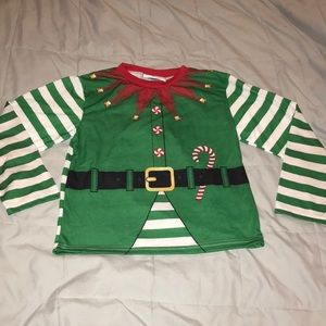 🎄Christmas PJ top🎄